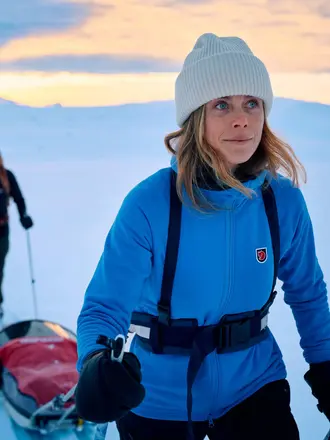 Fjallraven Expedition Fleece Hoodie W