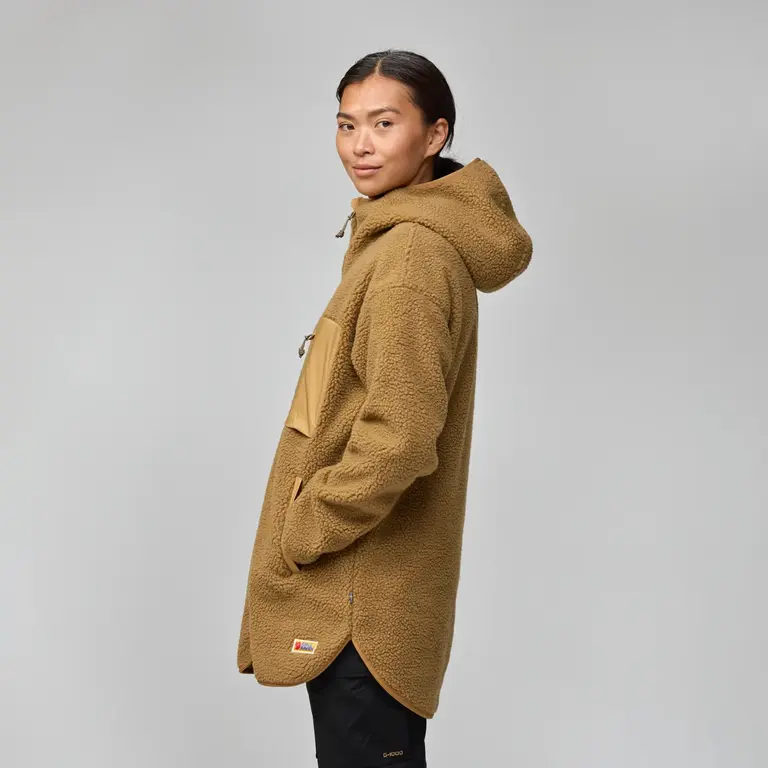 Fjallraven Vardag Pile Fleece Long W