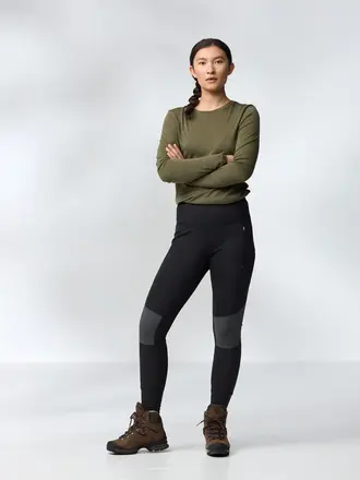Fjallraven Abisko Varm Trekking Tights W