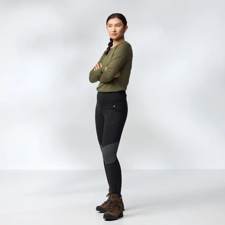 Fjallraven Abisko Varm Trekking Tights W