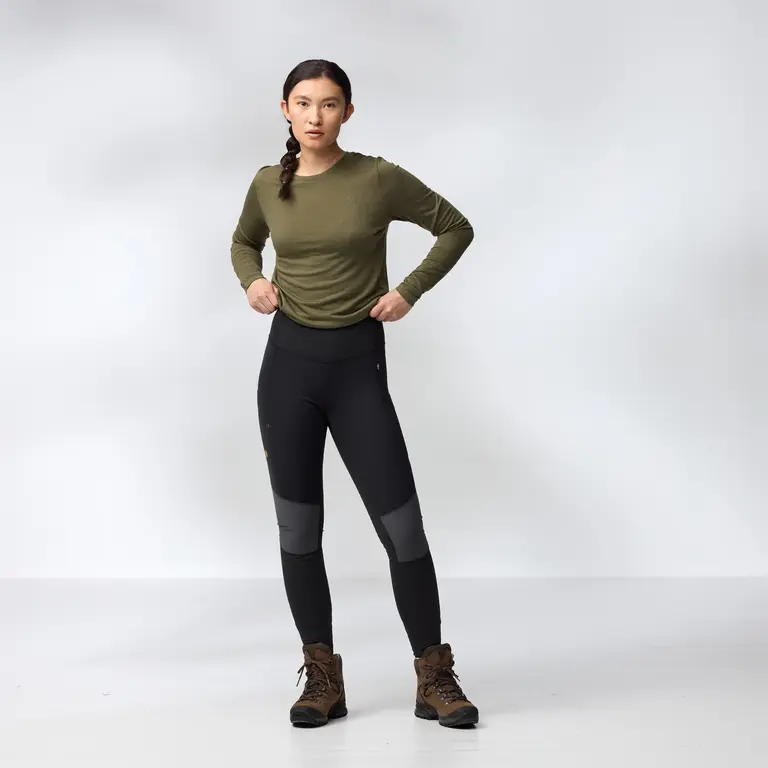 Fjallraven Abisko Varm Trekking Tights W