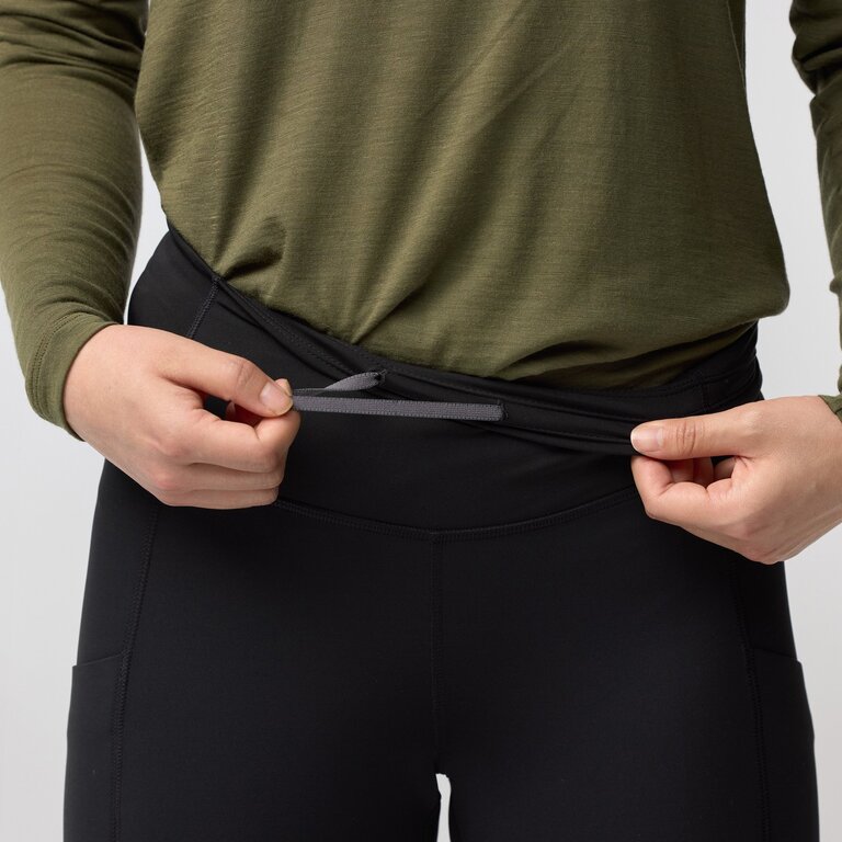 Fjallraven Abisko Varm Trekking Tights W