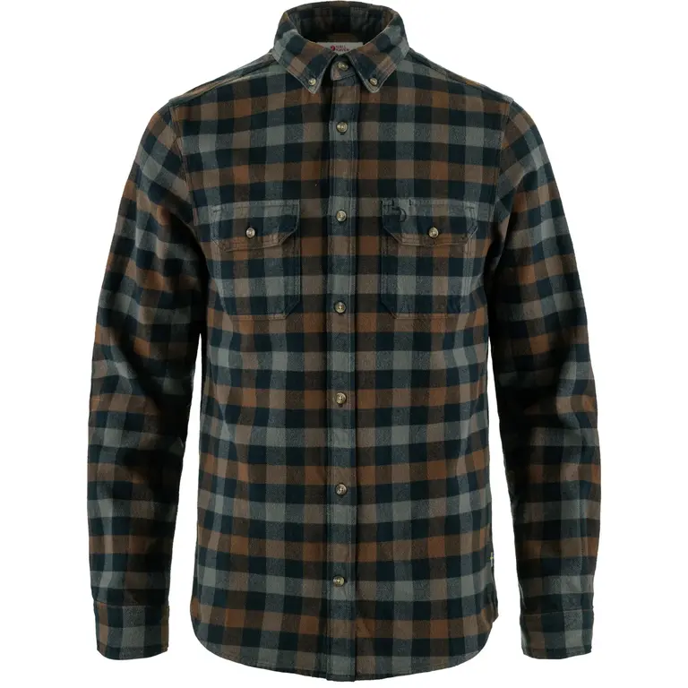 Fjallraven Skog Slim Shirt