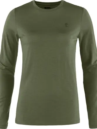 Fjallraven Abisko Wool LS W