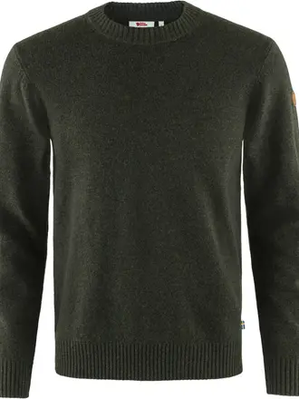 Fjallraven Ovik Round Neck Sweater
