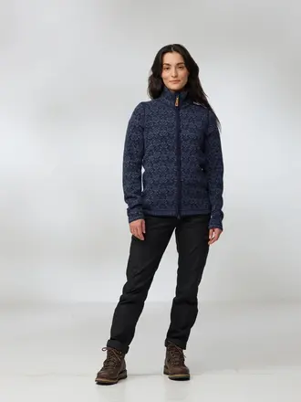 Fjallraven Snow Cardigan W