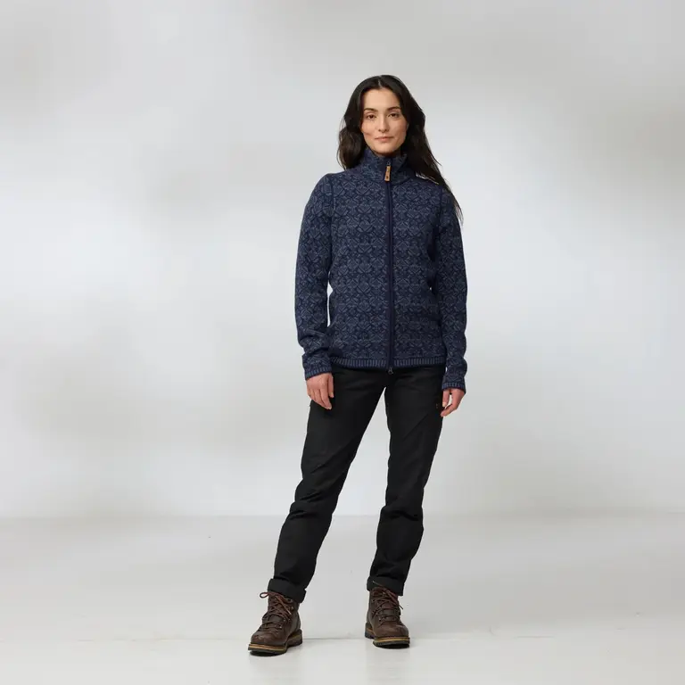 Fjallraven Snow Cardigan W