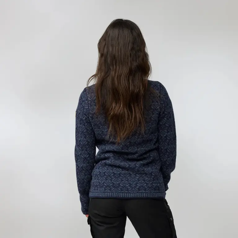 Fjallraven Snow Cardigan W