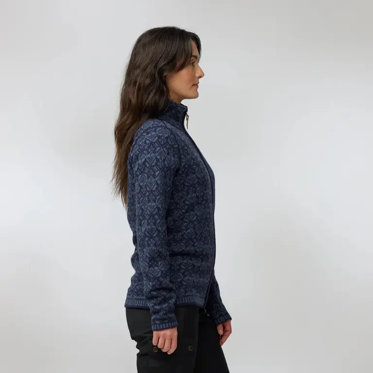 Fjallraven Snow Cardigan W