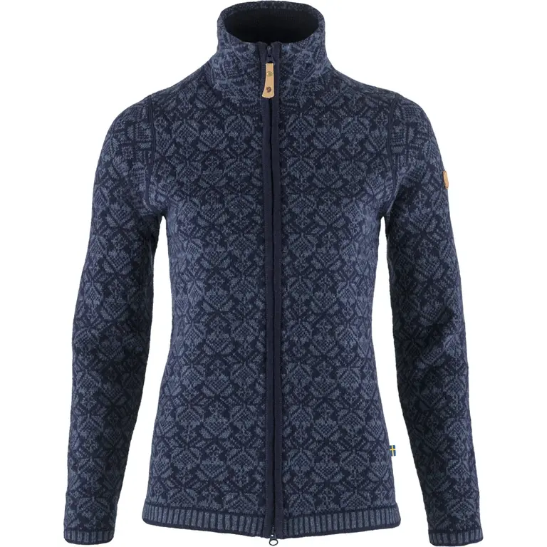 Fjallraven Snow Cardigan W