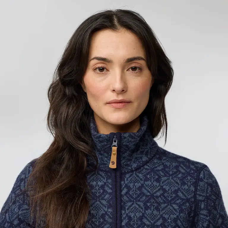 Fjallraven Snow Cardigan W