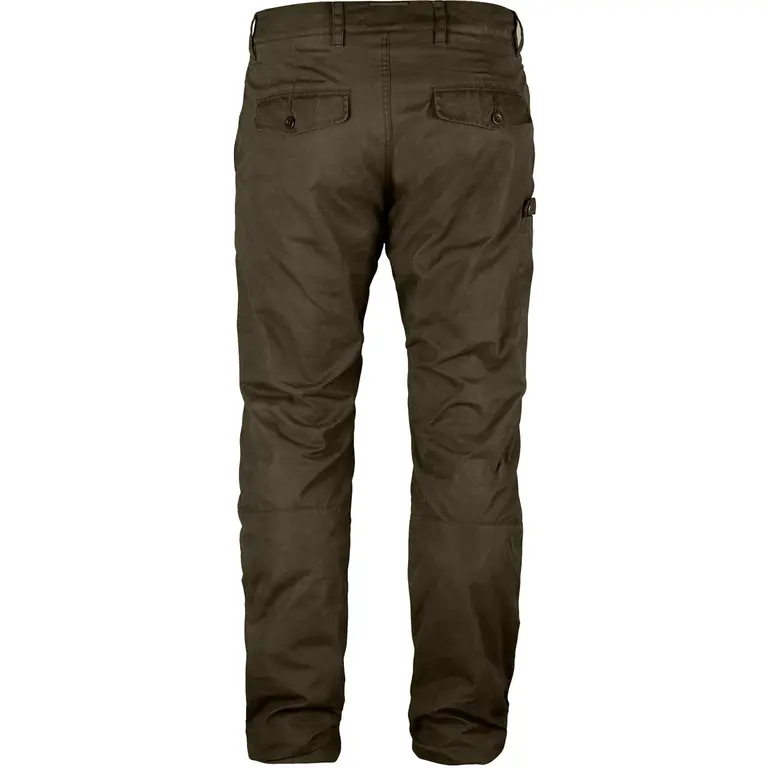 Fjallraven Sormland Tapered Winter Trousers M Long