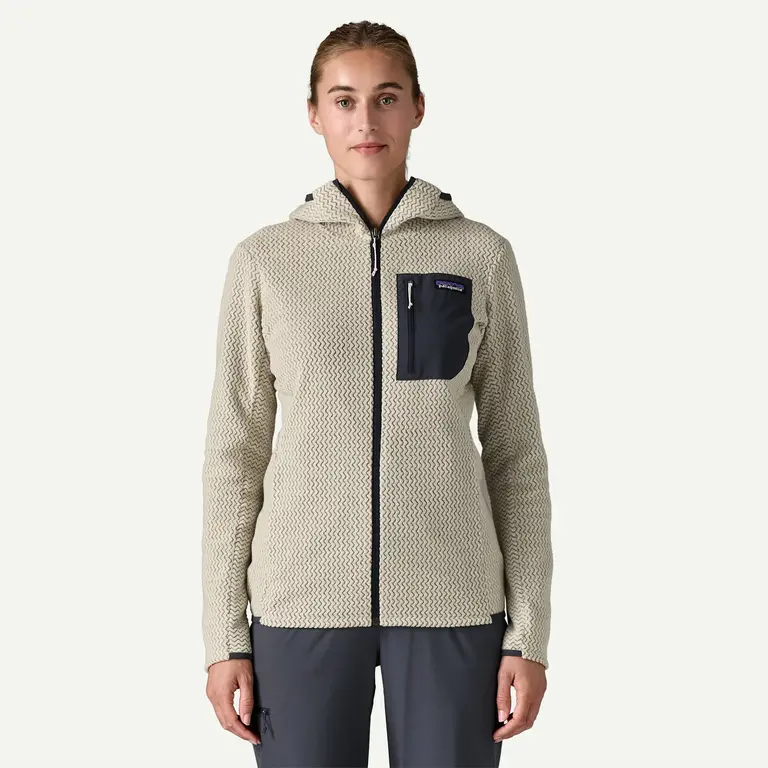 Patagonia W's R1 Air Full-Zip Hoody