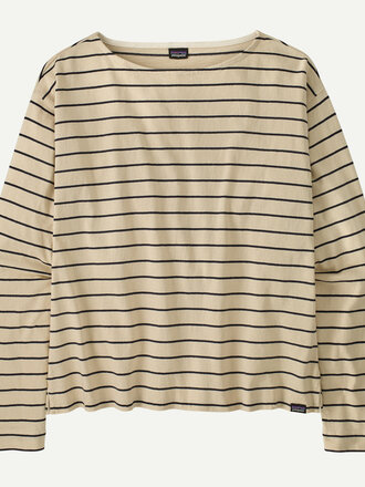 Patagonia W's L/S Mariner Top