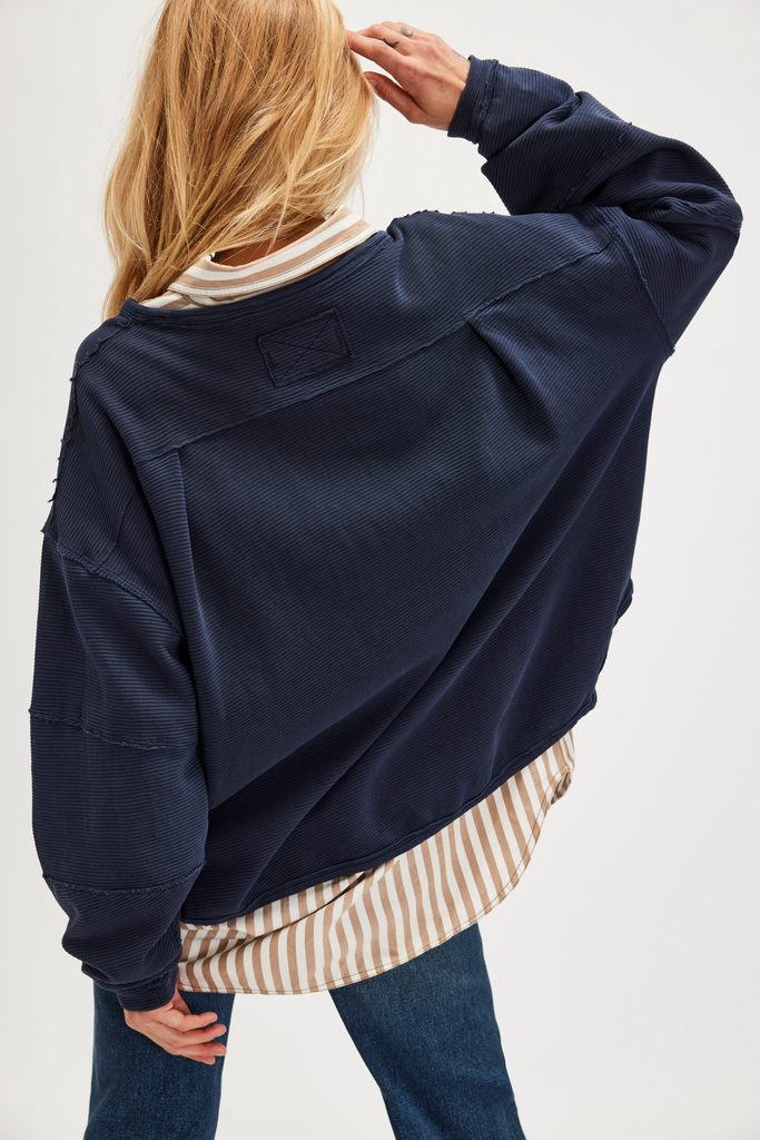 Free People Total Eclipse Tee