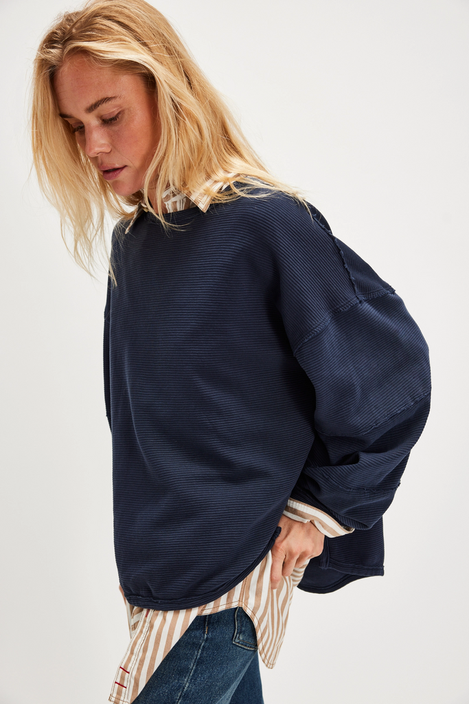 Free People Total Eclipse Tee