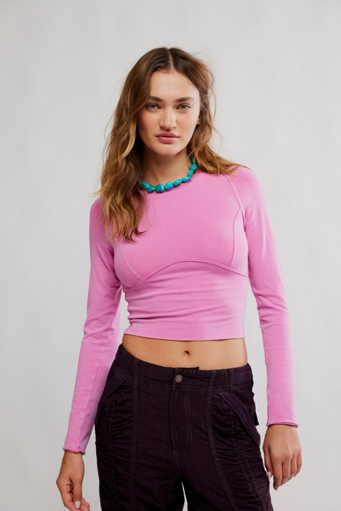 Free People Protagonist LS