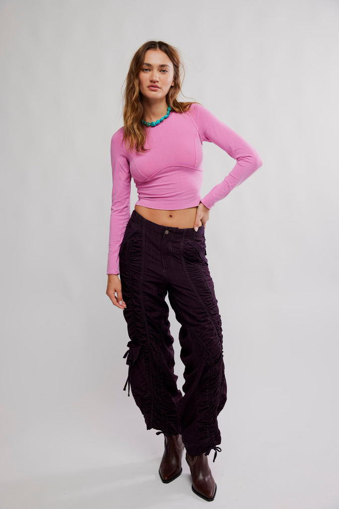 Free People Protagonist LS