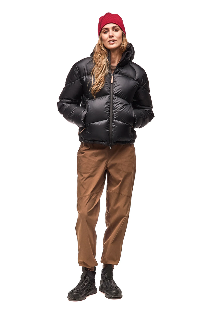 Indyeva Dolu - Winter Jacket