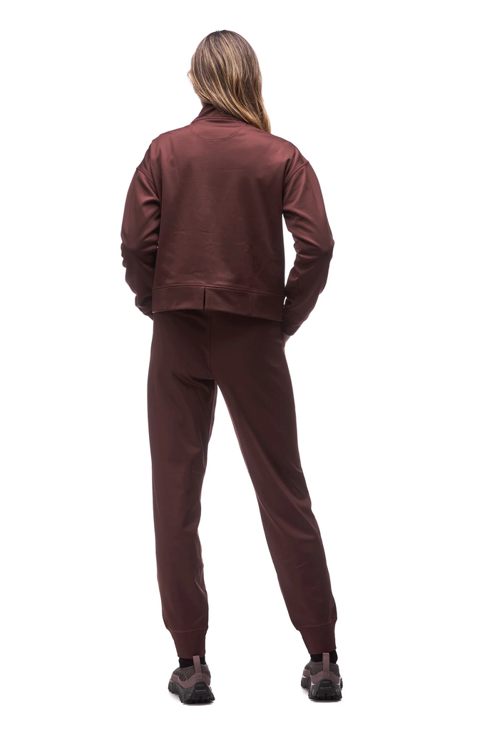 Indyeva Mysig - Half Zip Pullover