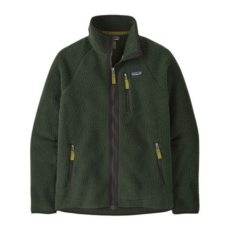 Patagonia M's Retro Pile Fleece Jacket