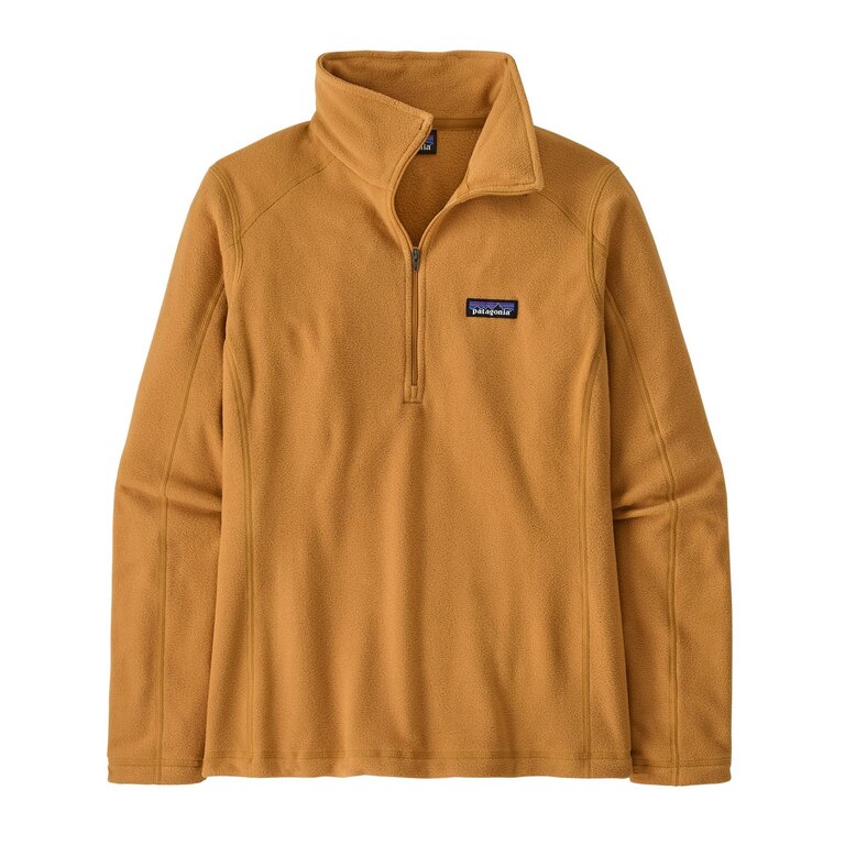 Patagonia W's Micro D 1/4 Zip