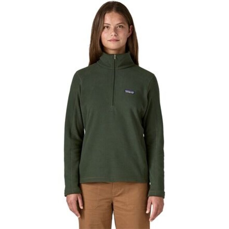 Patagonia W's Micro D 1/4 Zip