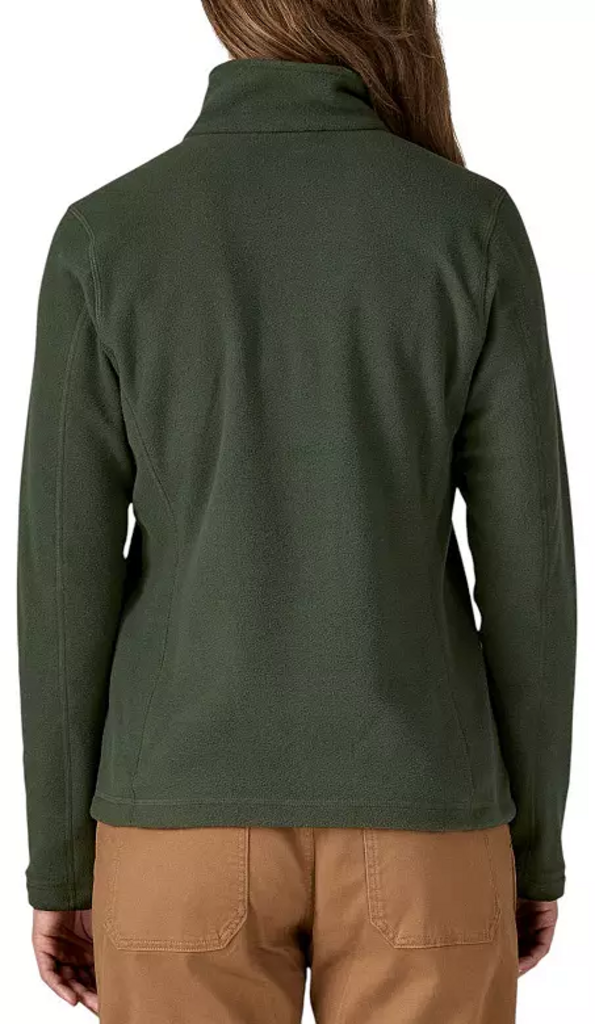 Patagonia W's Micro D 1/4 Zip
