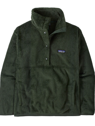 Patagonia W's Re-Tool Half-Snap Pullover