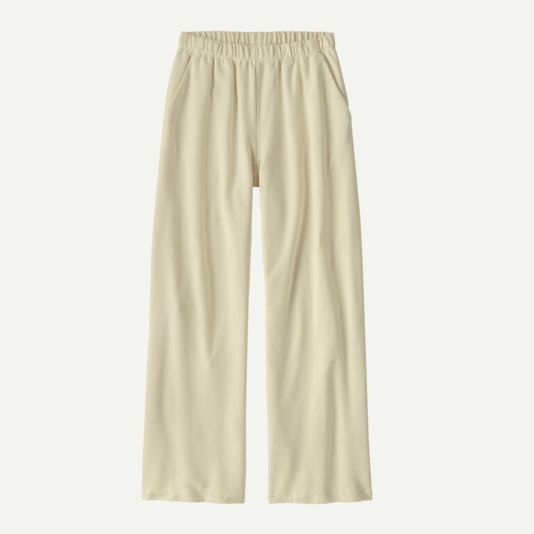 Patagonia W's Regenerative Organic Certified Cotton Essential Pants