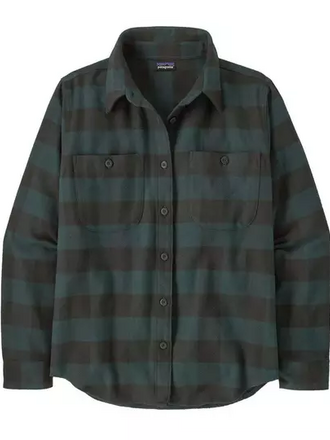 Patagonia W's Fjord Flannel Shirt