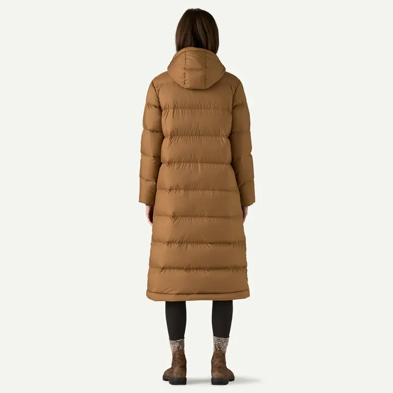 Patagonia W's Silent Down Long Parka