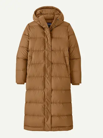 Patagonia W's Silent Down Long Parka