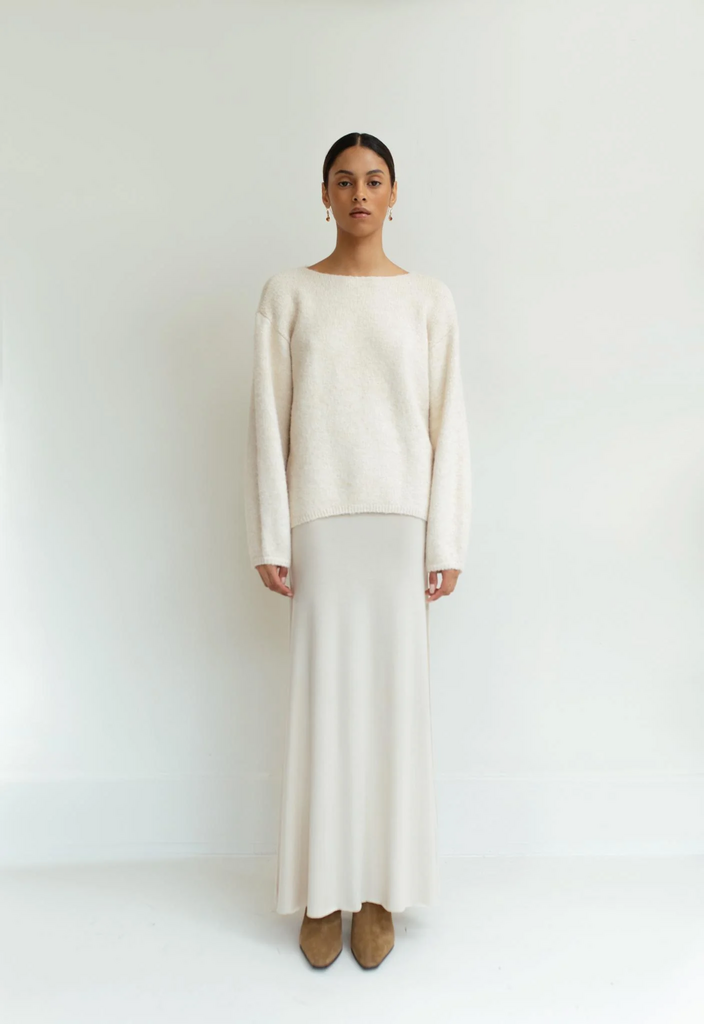 Paper Label Freya Sweater