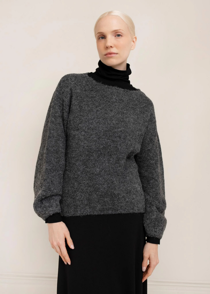 Paper Label Freya Sweater