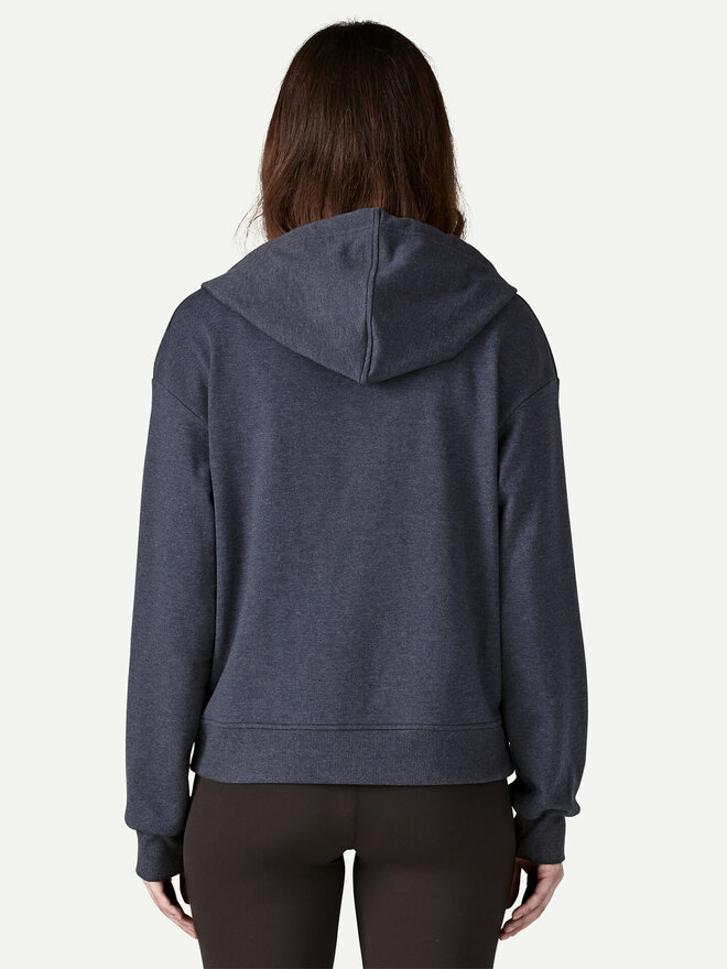 W's Ahnya Full-Zip Hoody - Boreal Life