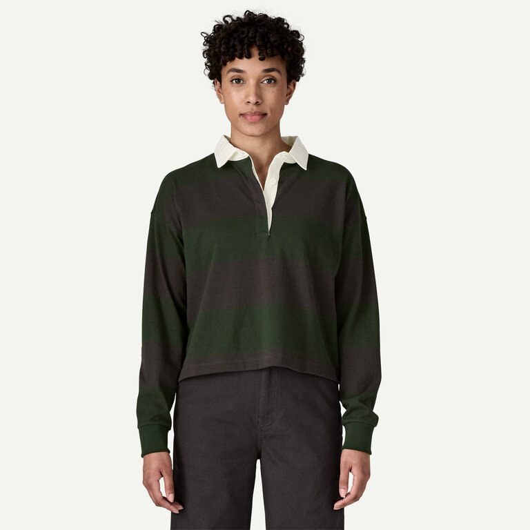 Patagonia W's L/S Rugby Shirt