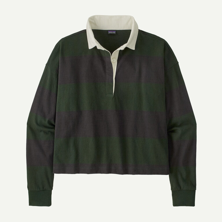 Patagonia W's L/S Rugby Shirt