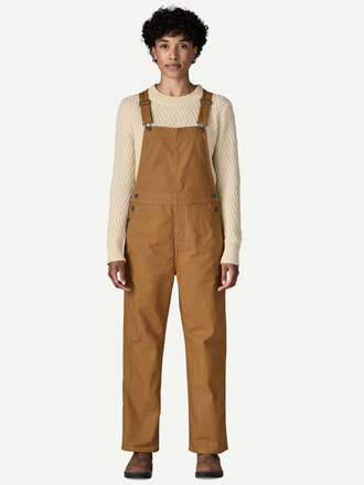 Patagonia W's Point Reyes Canvas Overalls