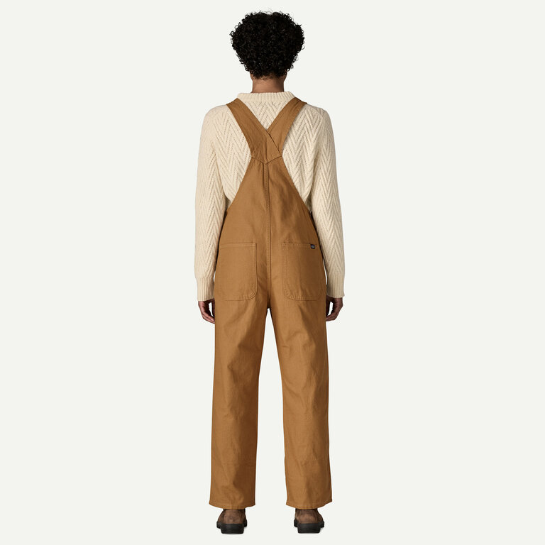 Patagonia W's Point Reyes Canvas Overalls