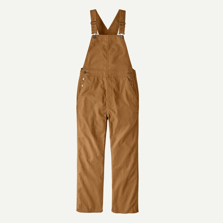 Patagonia W's Point Reyes Canvas Overalls