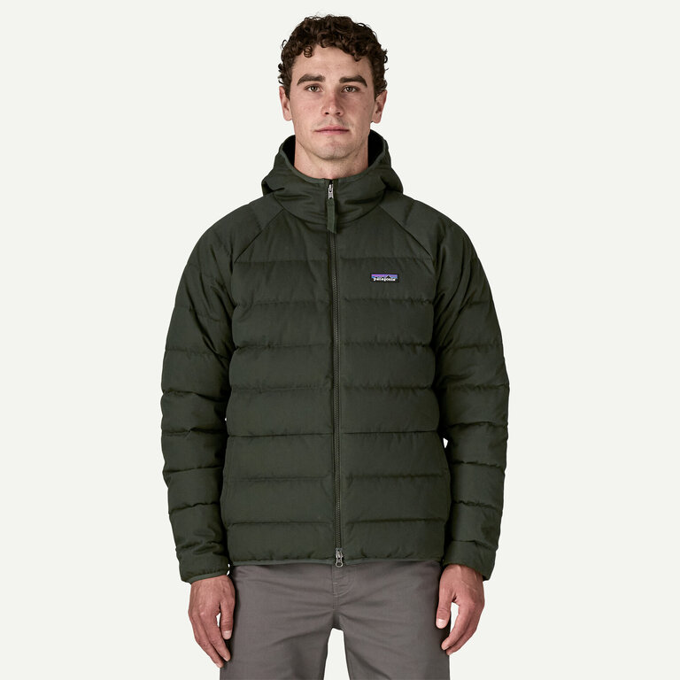 Patagonia Cotton Down Jacket