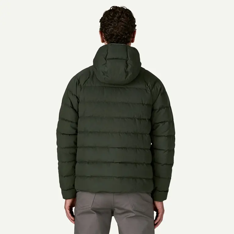 Patagonia Cotton Down Jacket