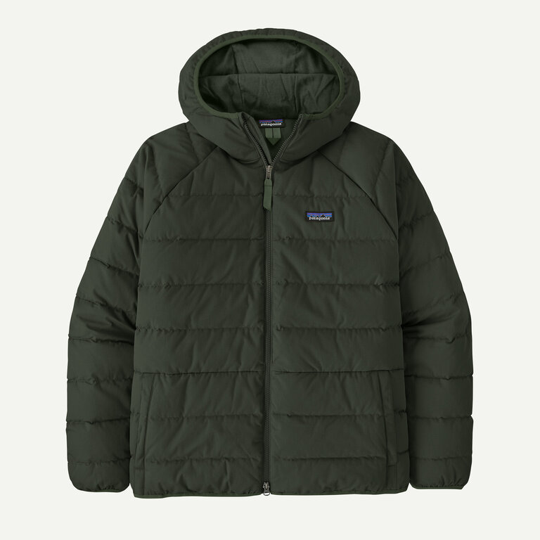 Patagonia Cotton Down Jacket