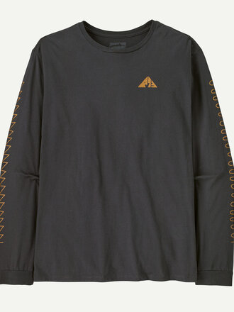 Patagonia M's L/S Driftways Organic T-shirt
