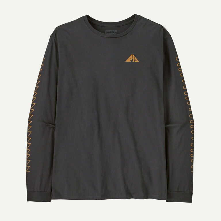 Patagonia M's L/S Driftways Organic T-shirt