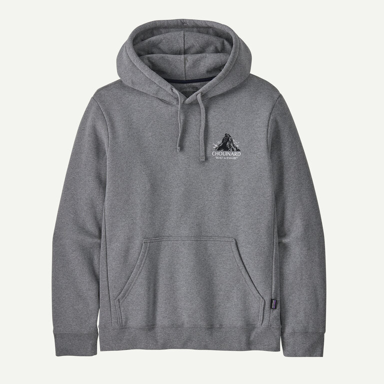 Patagonia M's Chouinard Crest Uprisal Hoody