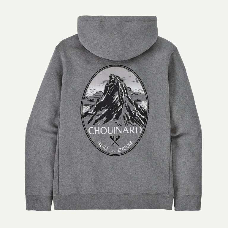 Patagonia M's Chouinard Crest Uprisal Hoody