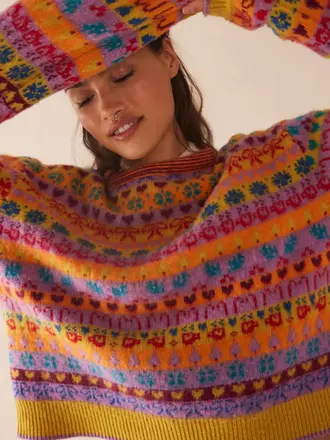 Free People Favorite Things Sweater