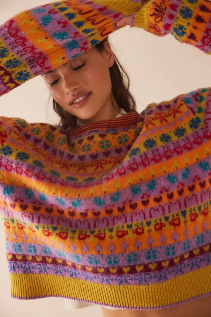 Free People Favourite Things Sweater